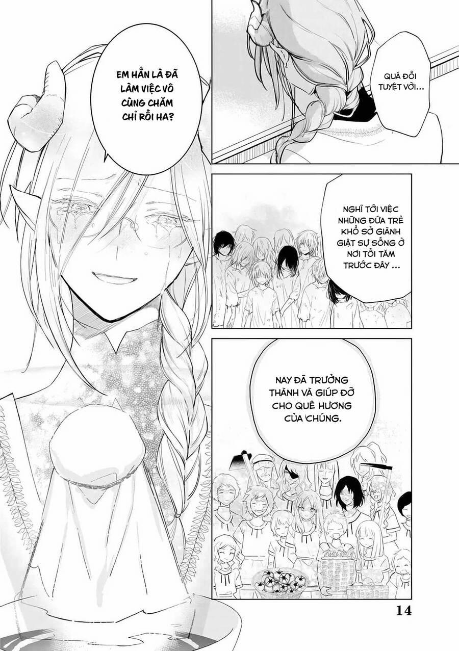 The One Within The Villainess 13 trang 14