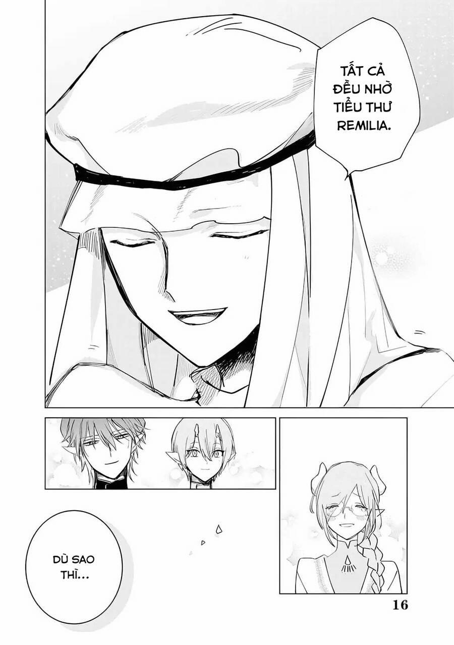 The One Within The Villainess 13 trang 16