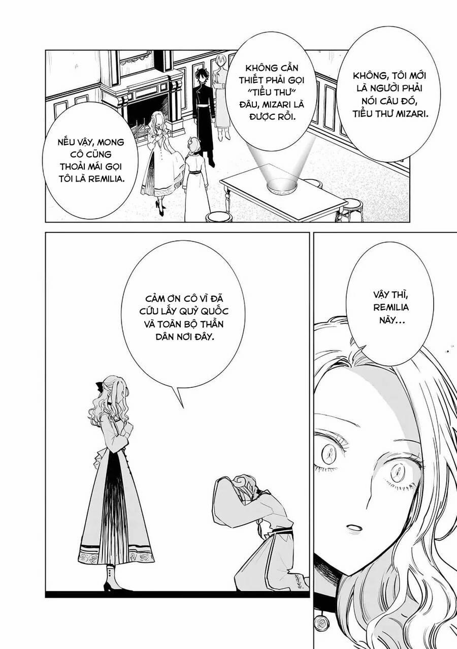 The One Within The Villainess 13 trang 2