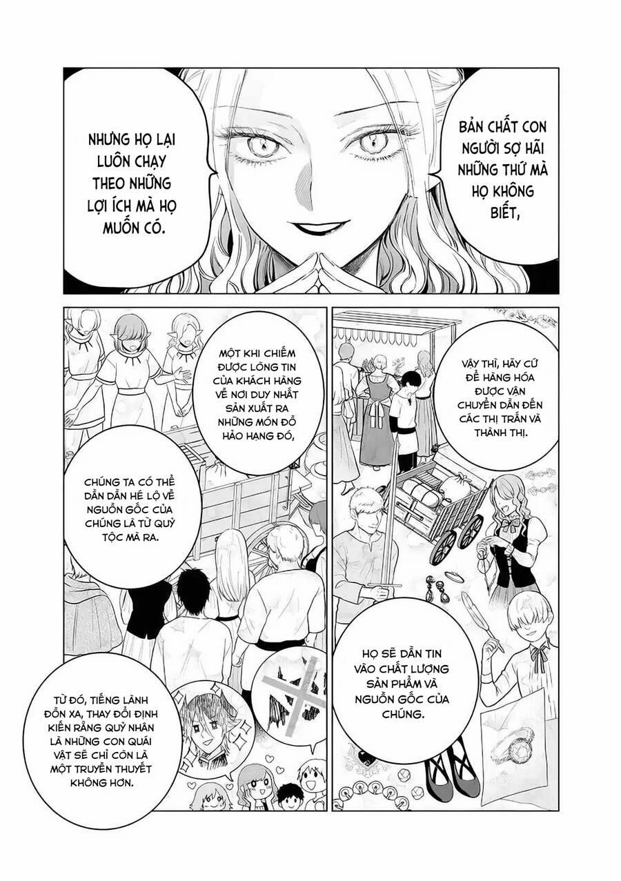 The One Within The Villainess 13 trang 21