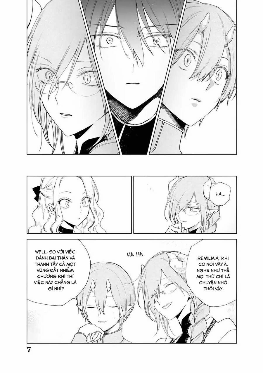 The One Within The Villainess 13 trang 23