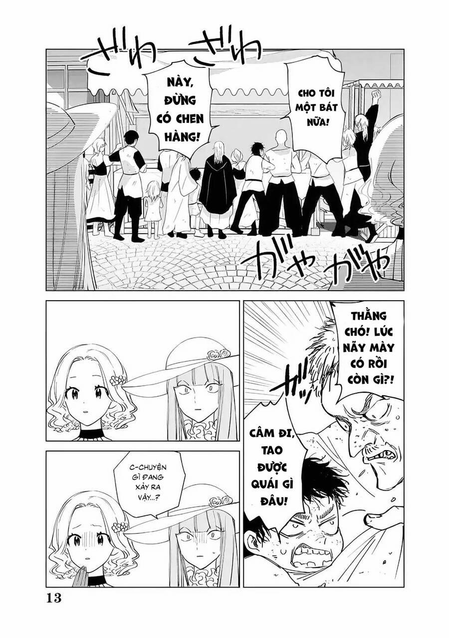 The One Within The Villainess 13 trang 29