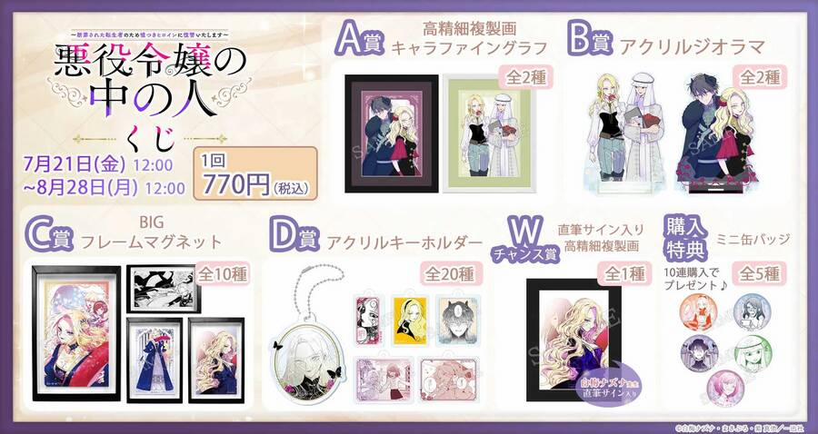 The One Within The Villainess 13 trang 33