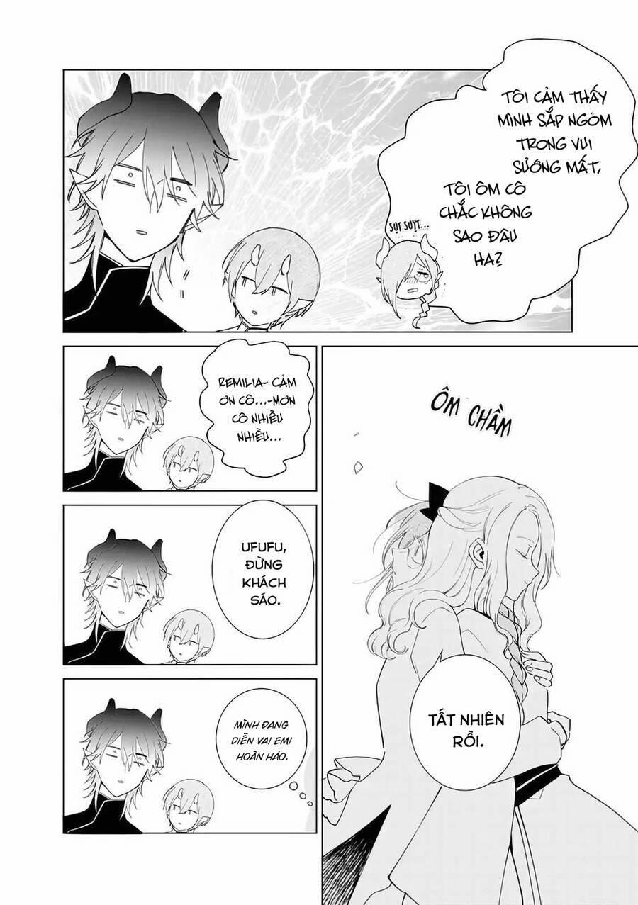 The One Within The Villainess 13 trang 4