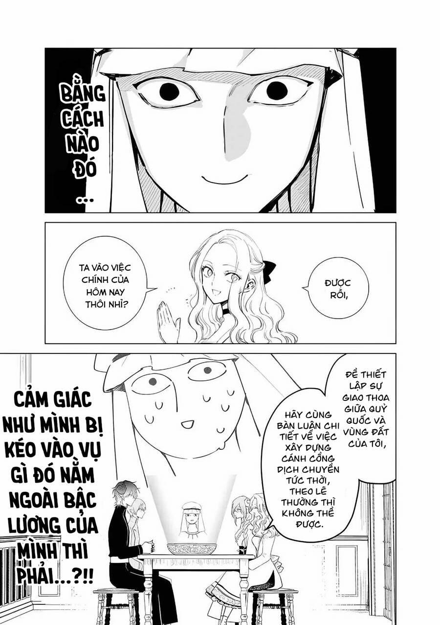 The One Within The Villainess 13 trang 5