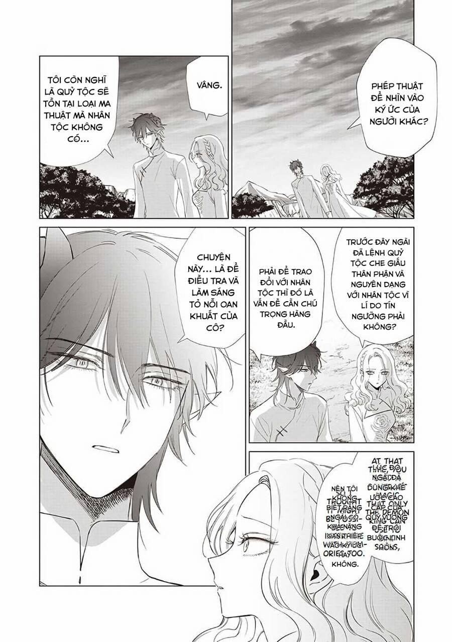 The One Within The Villainess 15 trang 1