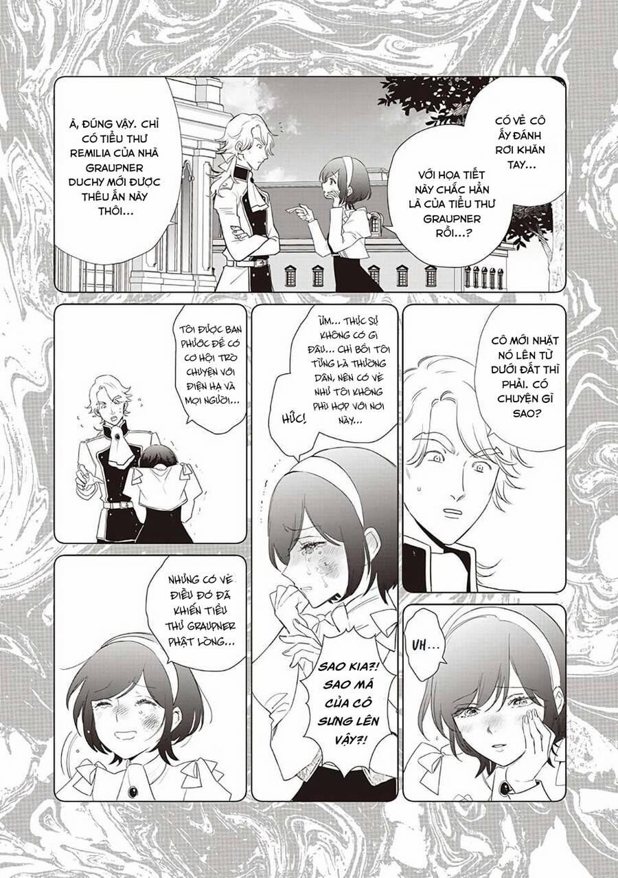 The One Within The Villainess 15 trang 15