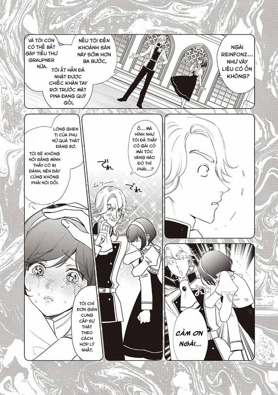 The One Within The Villainess 15 trang 17