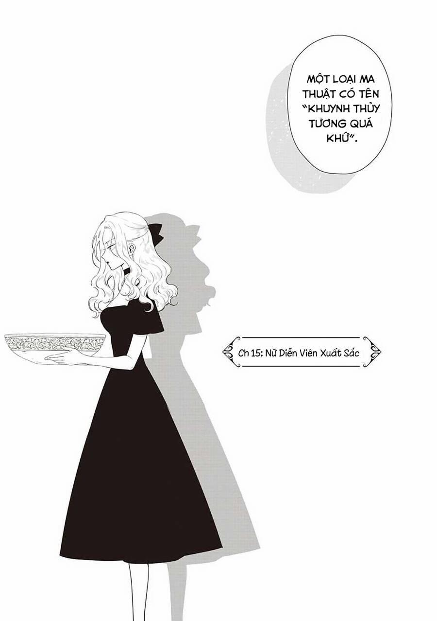 The One Within The Villainess 15 trang 3