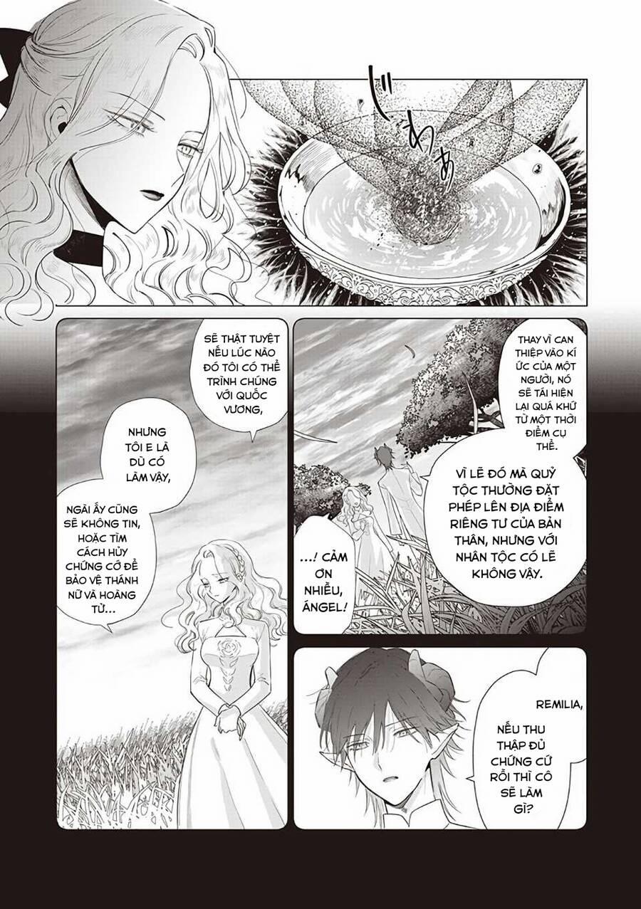 The One Within The Villainess 15 trang 5