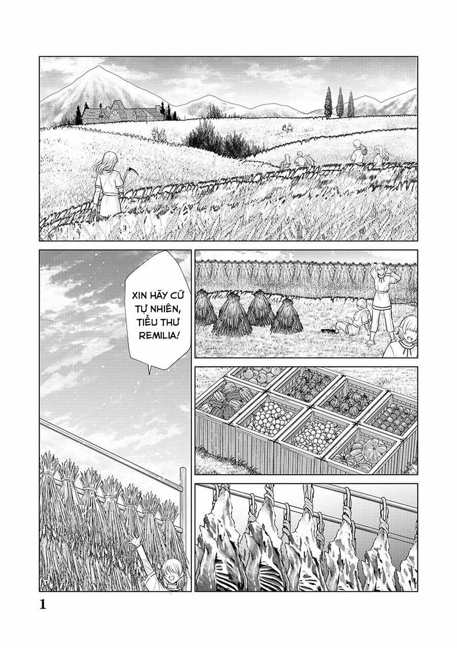 The One Within The Villainess 16 trang 0