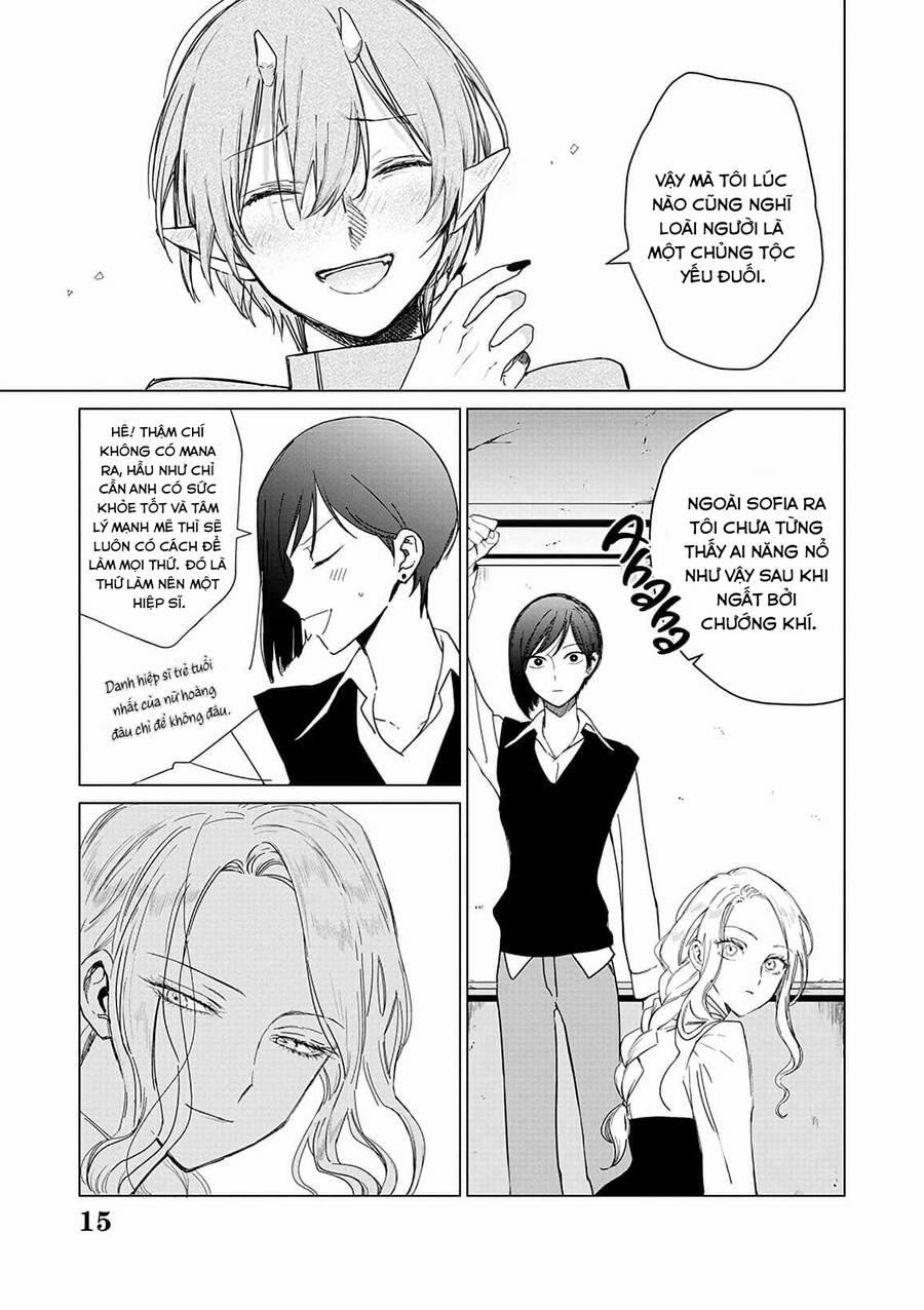 The One Within The Villainess 16 trang 14