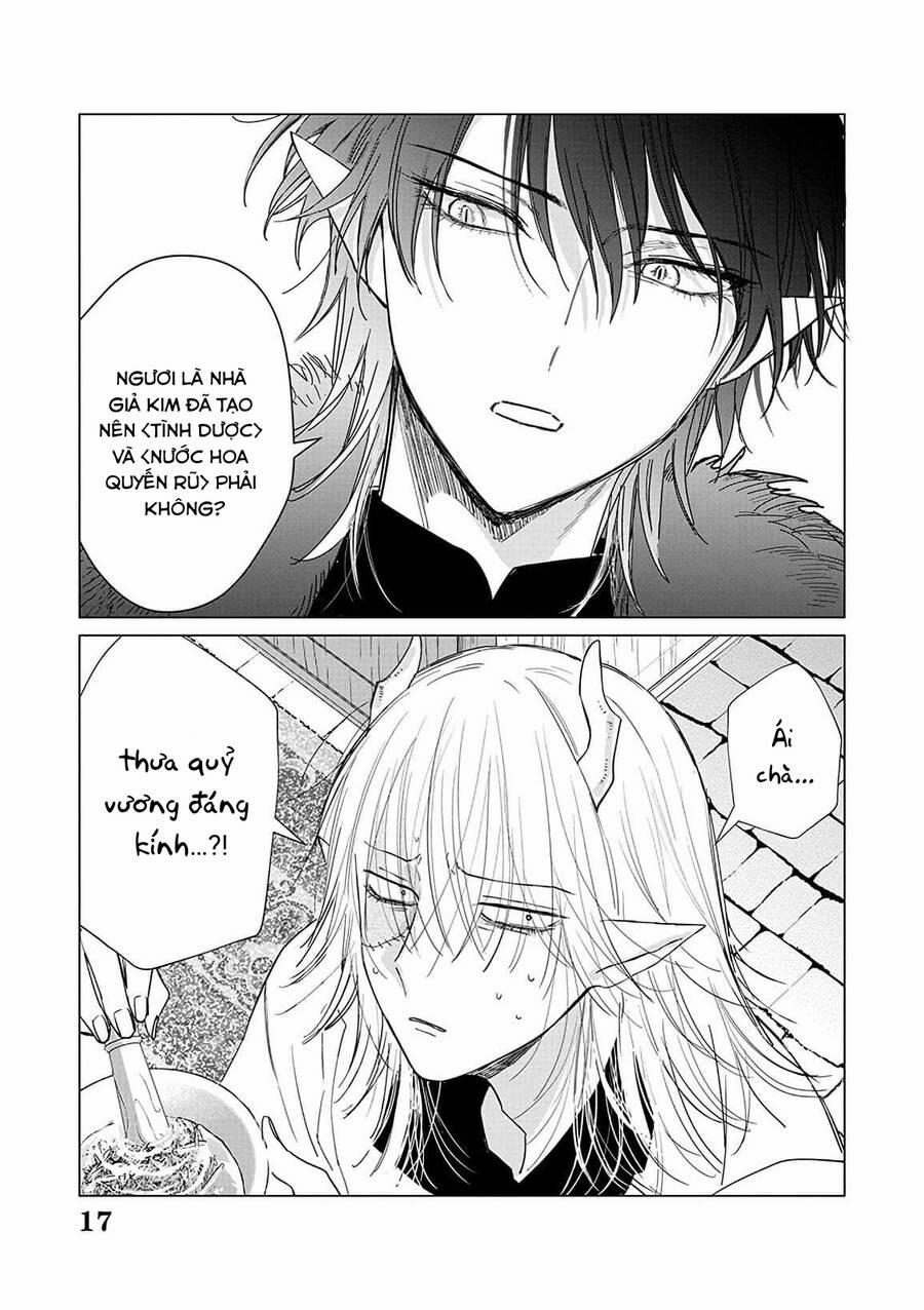 The One Within The Villainess 16 trang 16