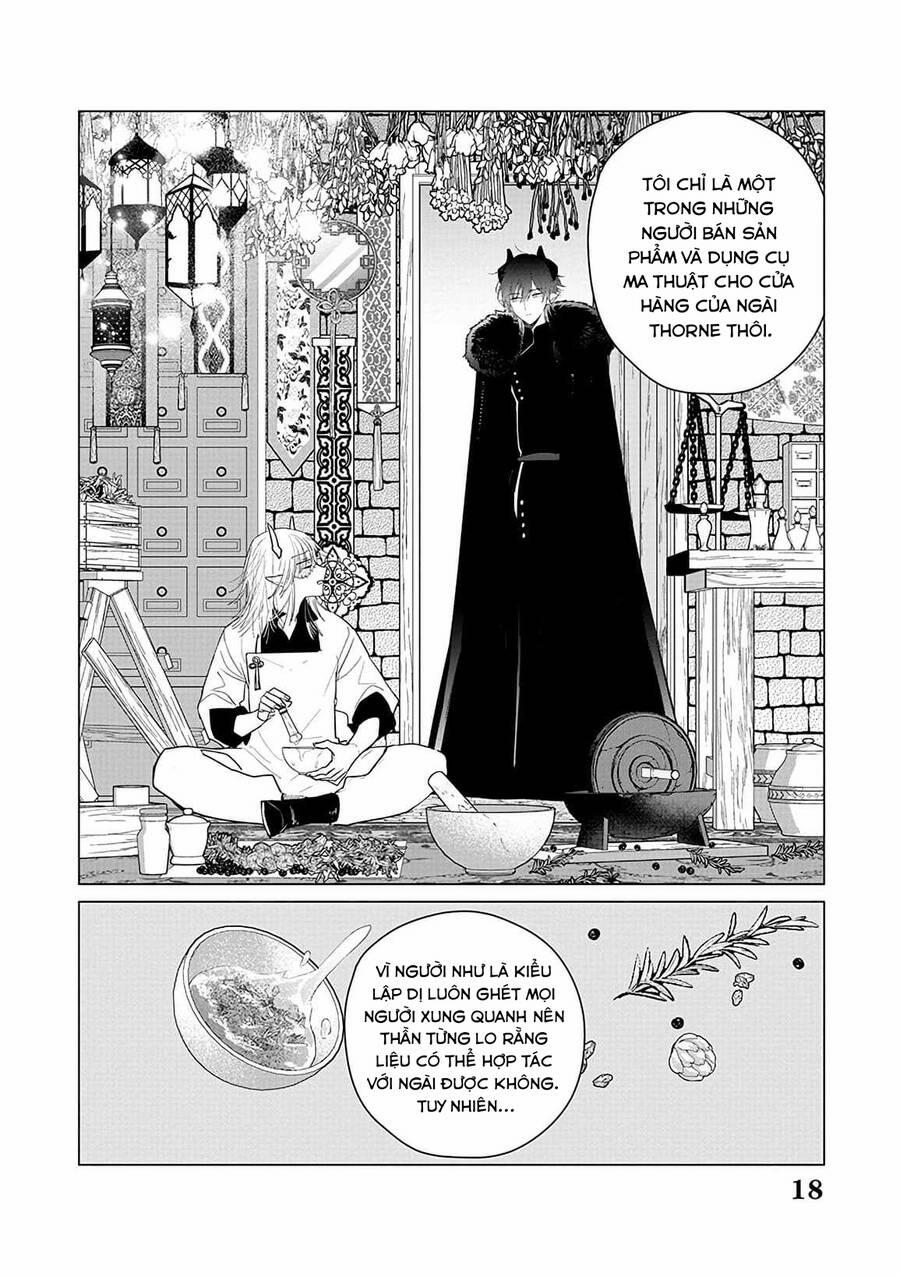 The One Within The Villainess 16 trang 17