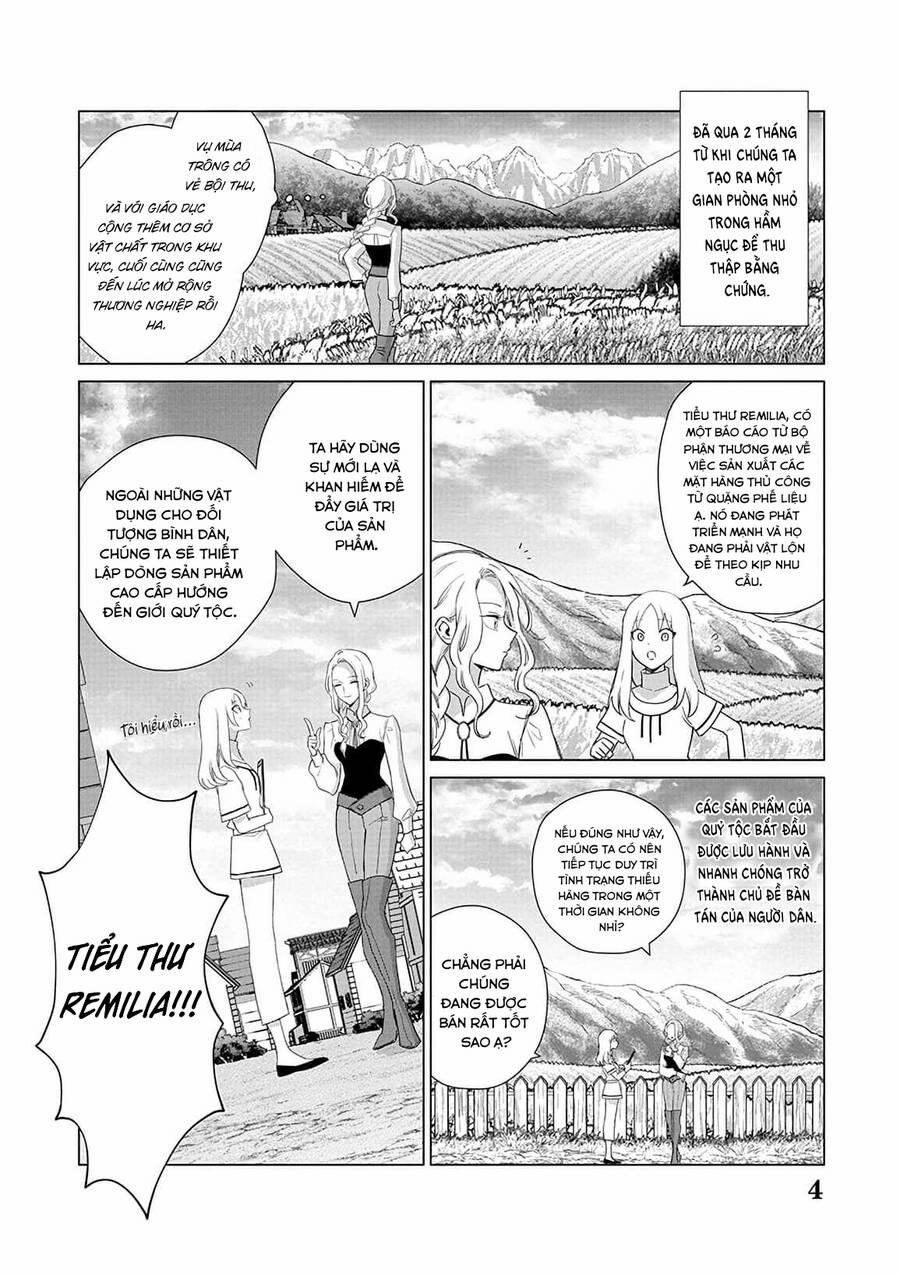 The One Within The Villainess 16 trang 3