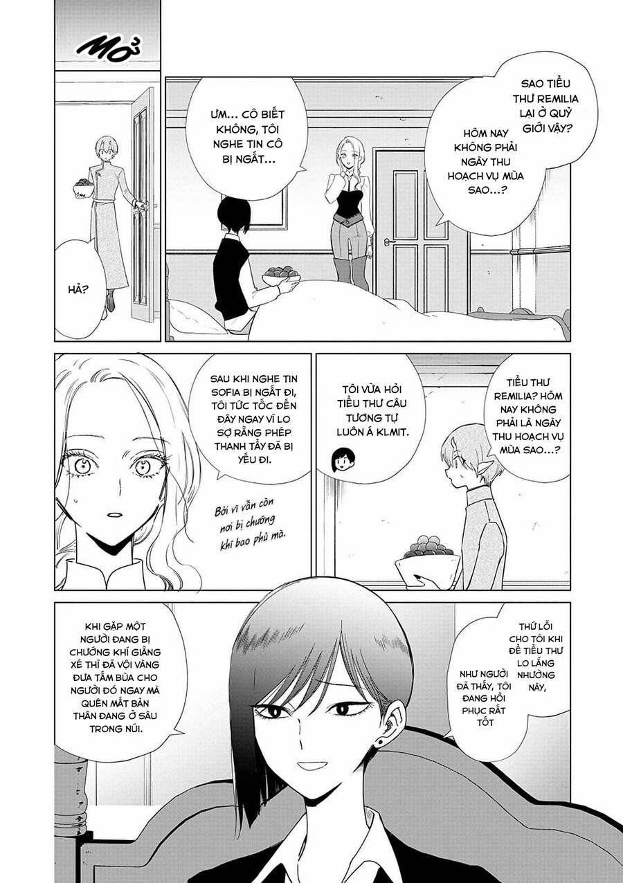 The One Within The Villainess 16 trang 7