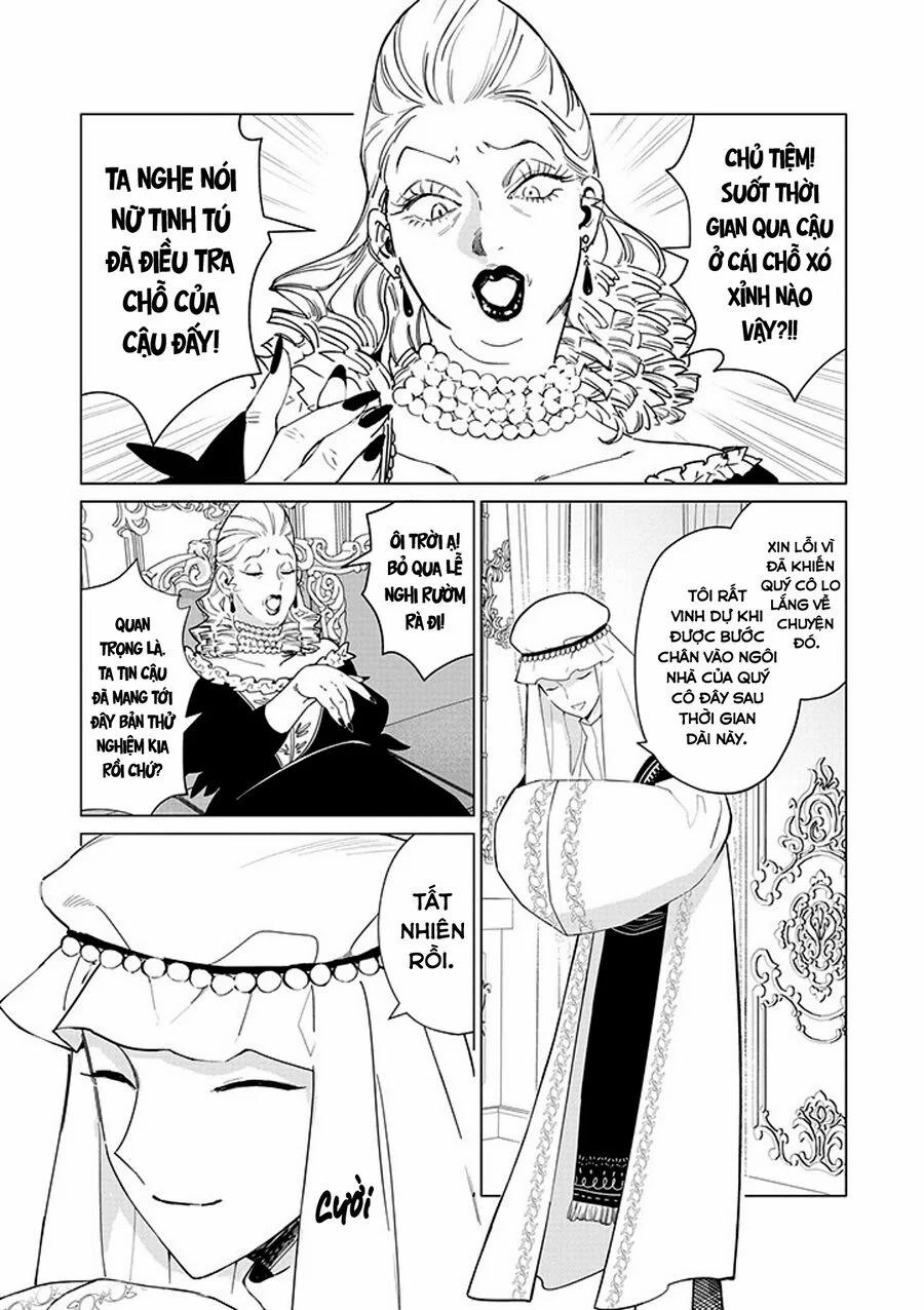 The One Within The Villainess 17 trang 10