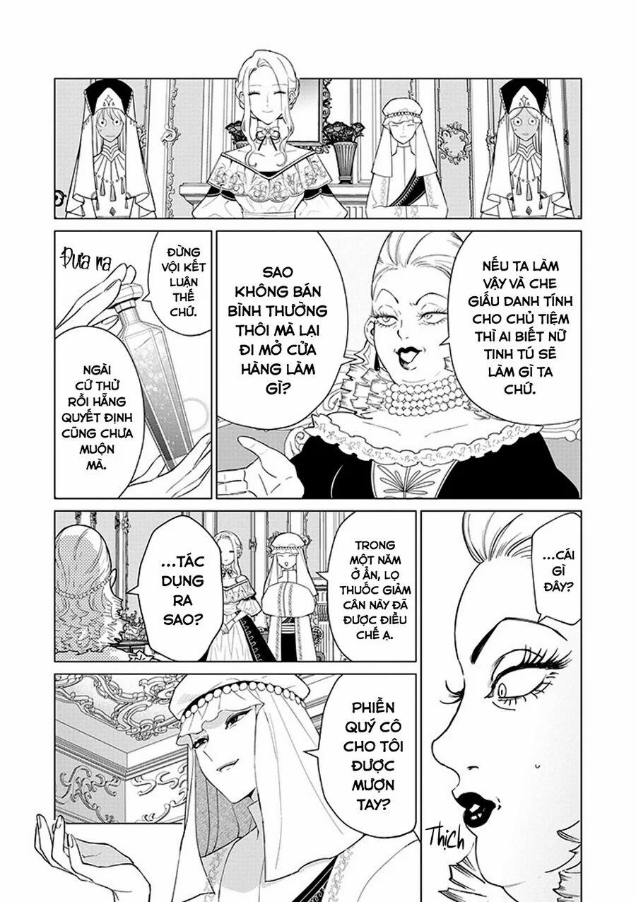 The One Within The Villainess 17 trang 13