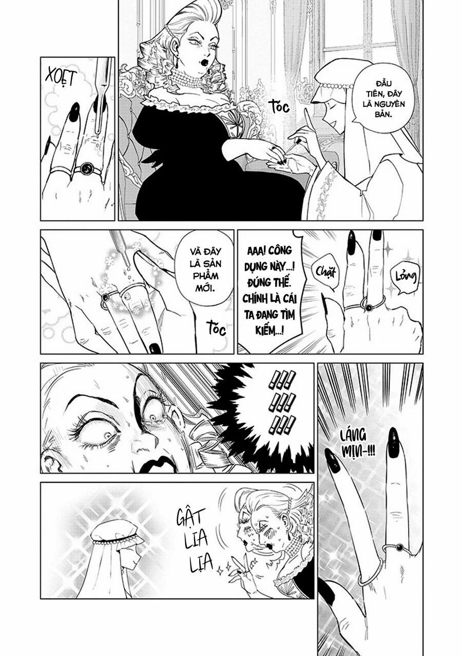 The One Within The Villainess 17 trang 14