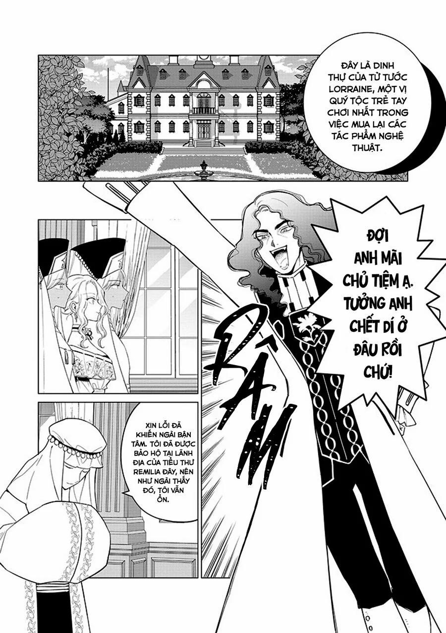 The One Within The Villainess 17 trang 21