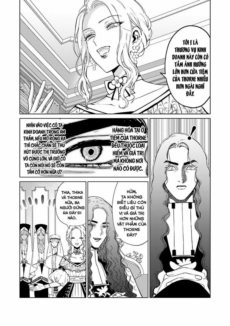 The One Within The Villainess 17 trang 25