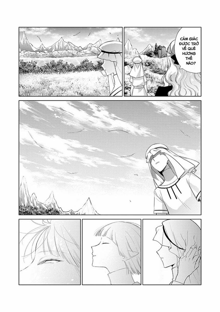 The One Within The Villainess 17 trang 3