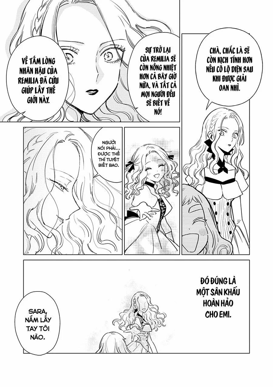 The One Within The Villainess 18 trang 10