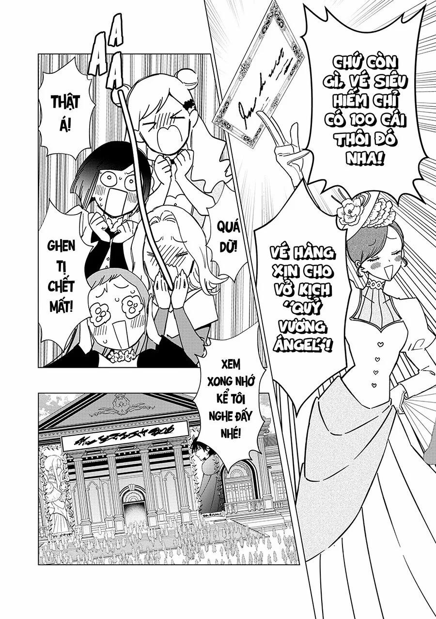 The One Within The Villainess 18 trang 2