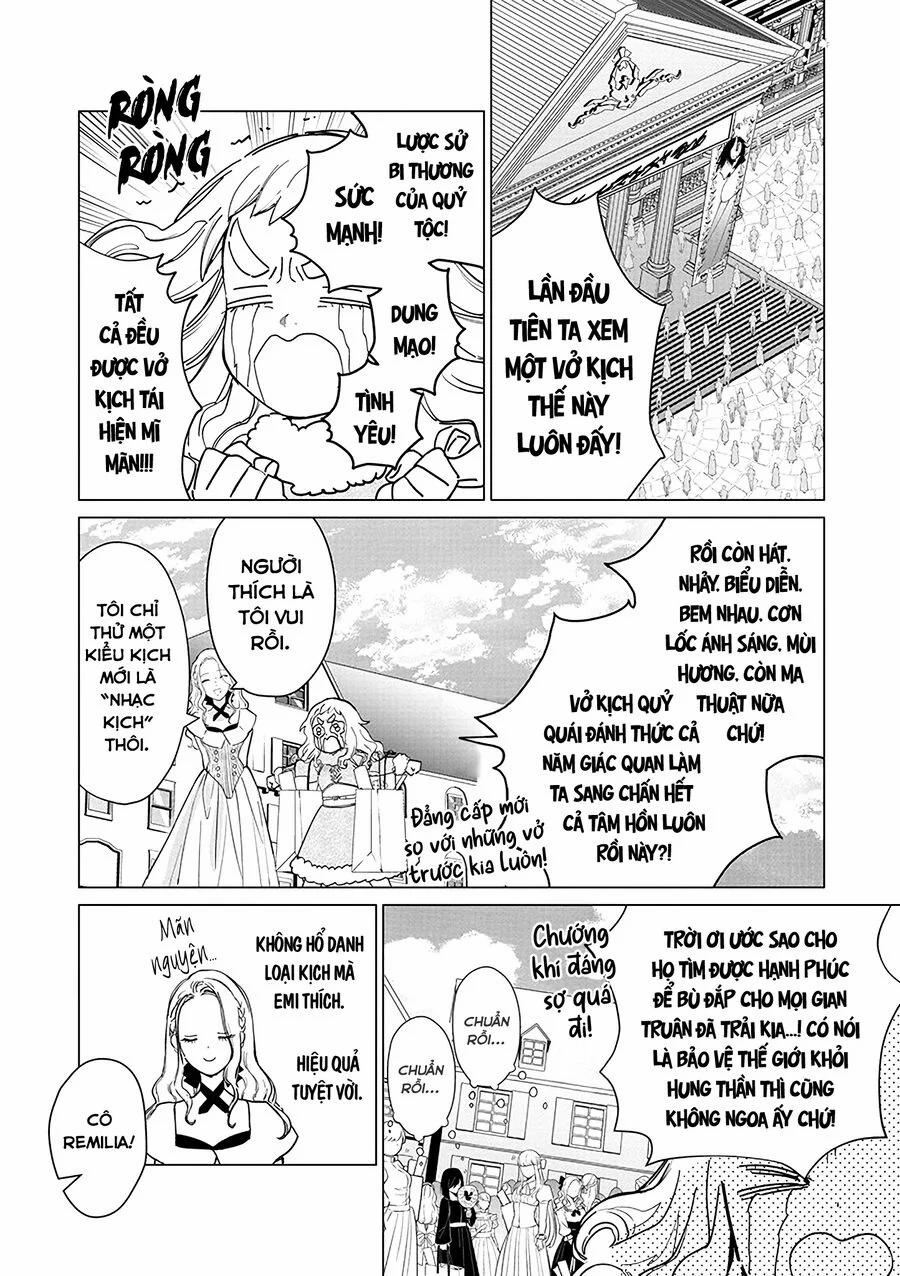 The One Within The Villainess 18 trang 7