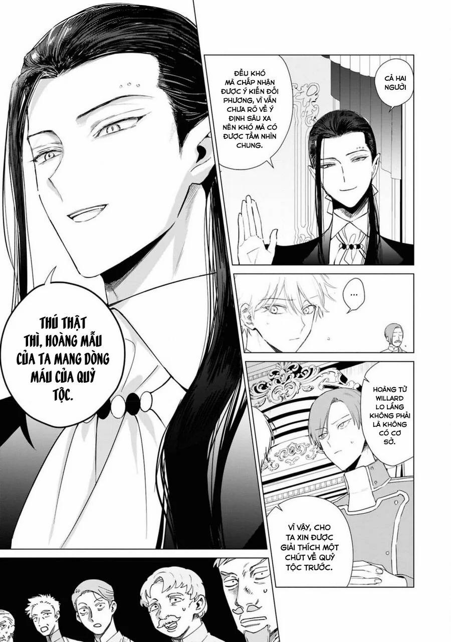 The One Within The Villainess 20 trang 16