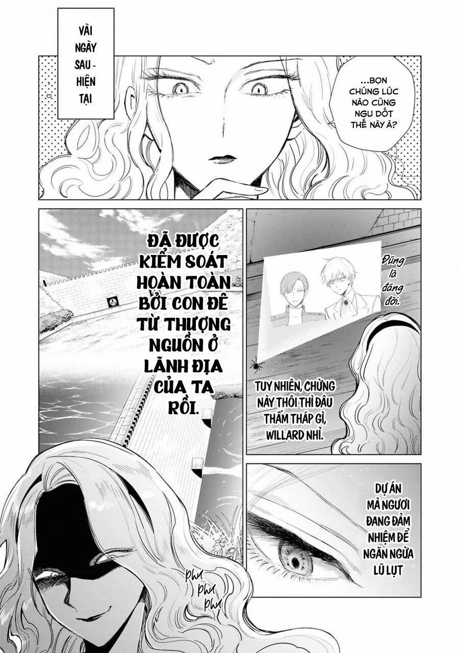 The One Within The Villainess 20 trang 23