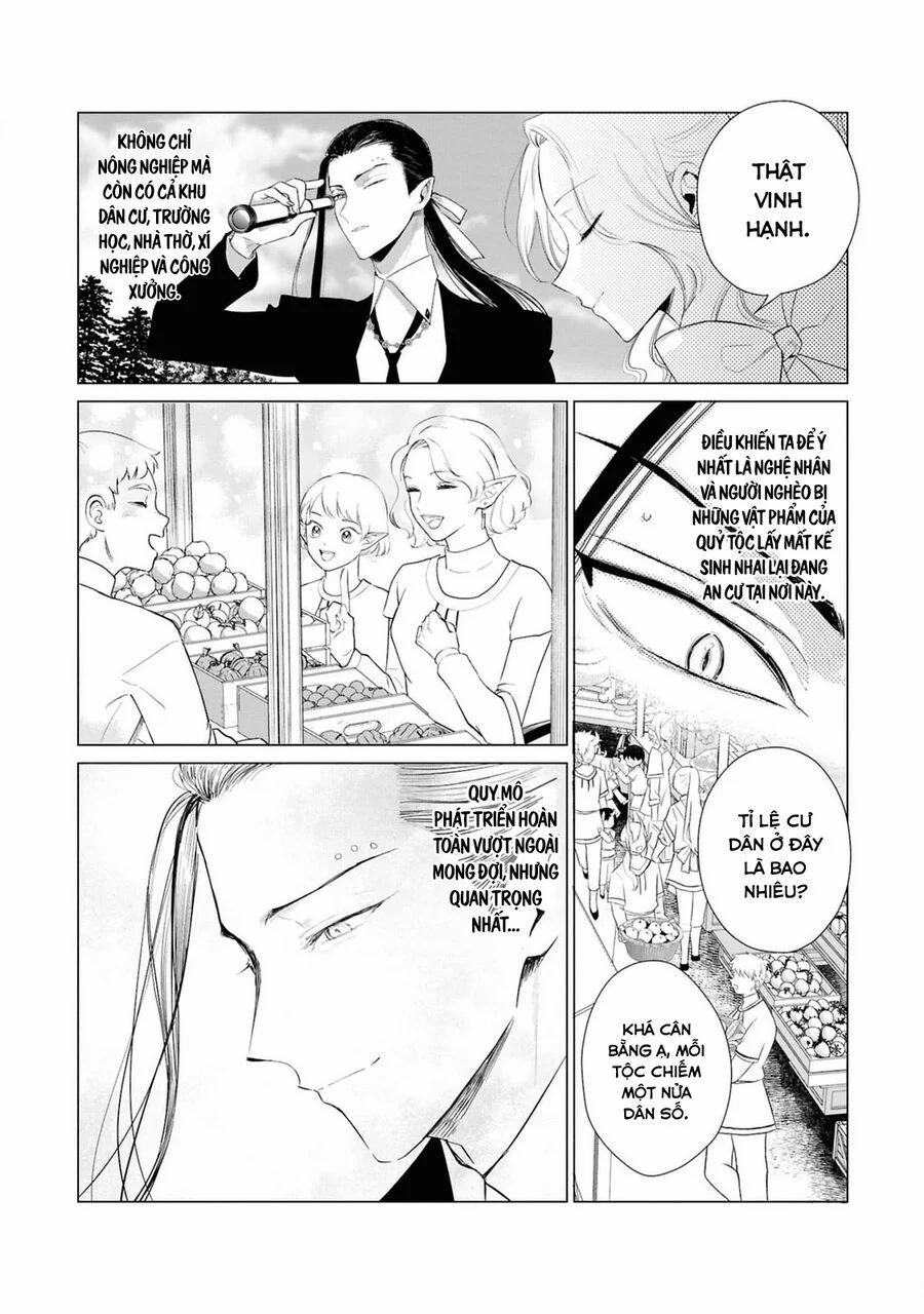 The One Within The Villainess 20 trang 3