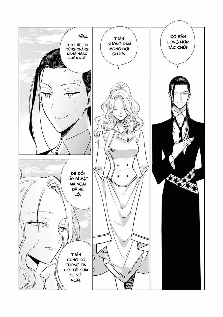 The One Within The Villainess 20 trang 5