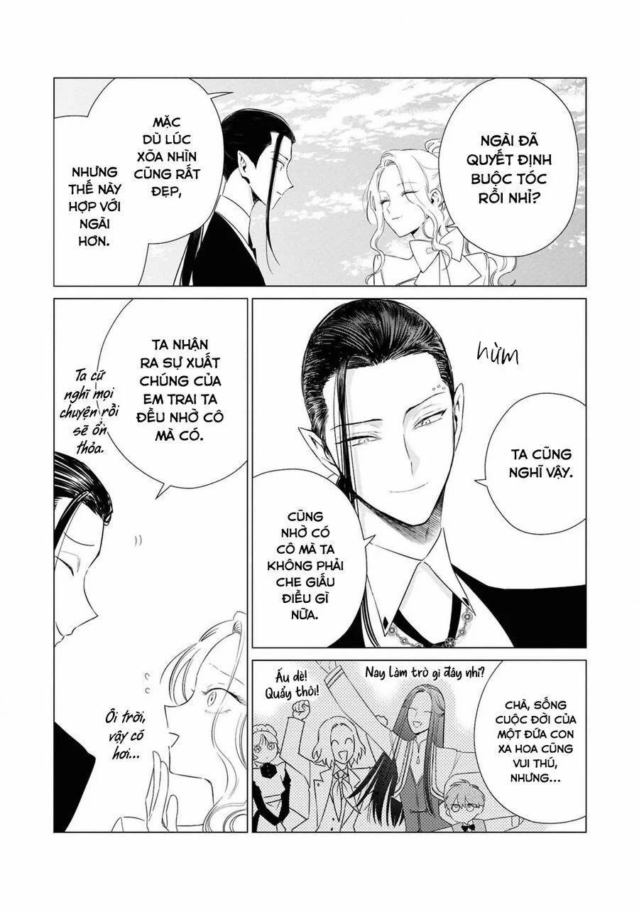 The One Within The Villainess 20 trang 7