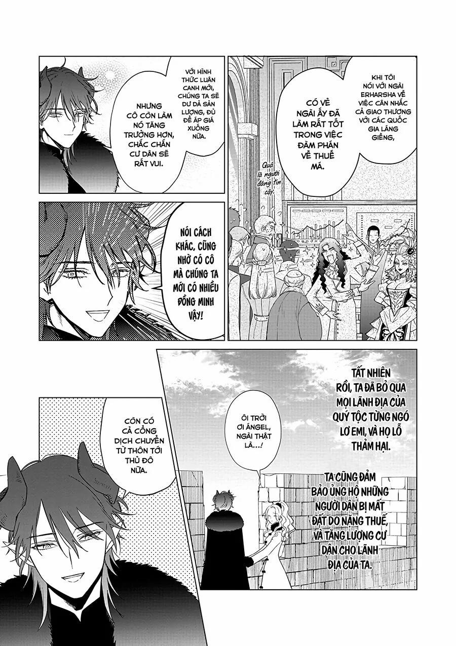 The One Within The Villainess 21 trang 11