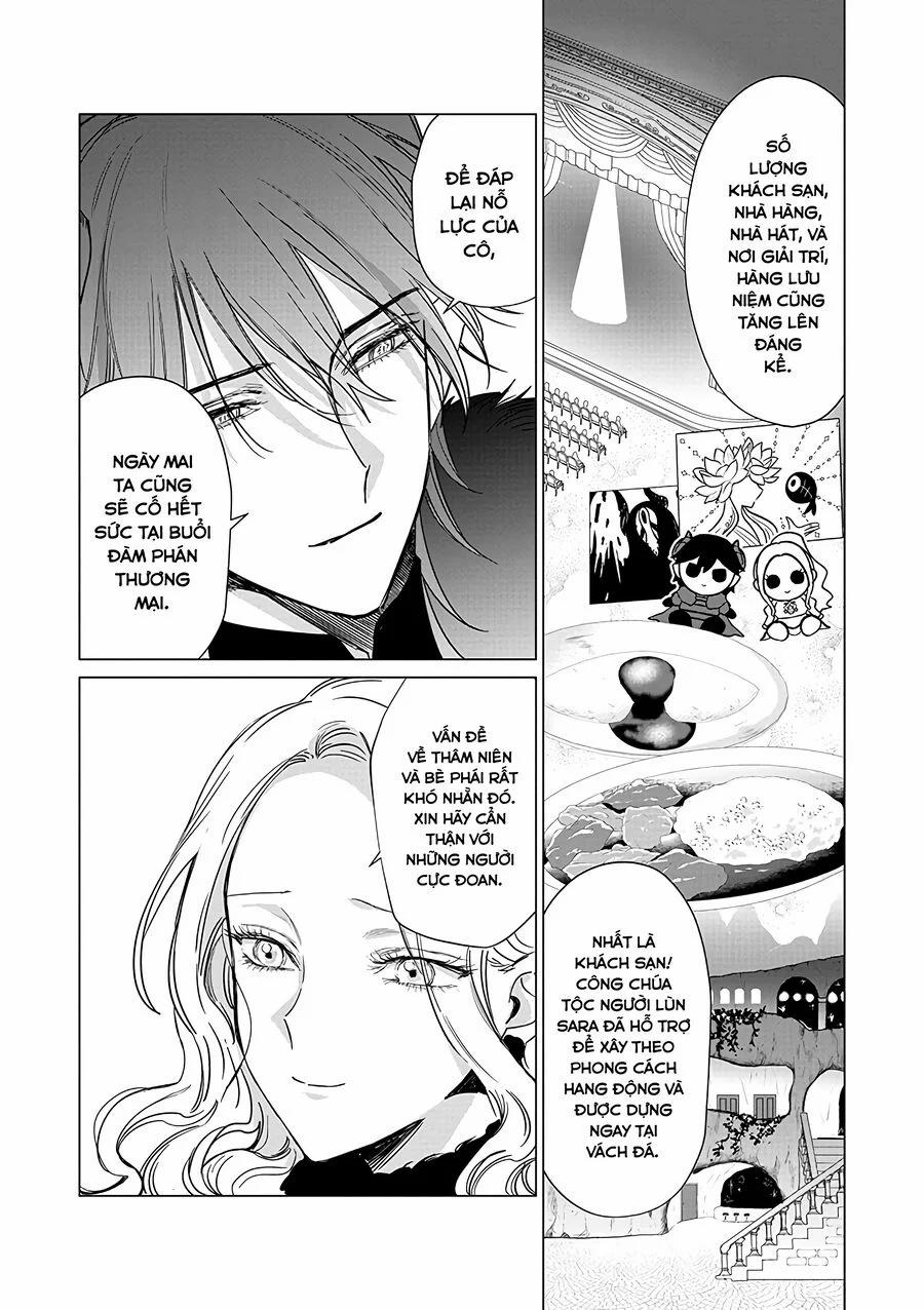 The One Within The Villainess 21 trang 13