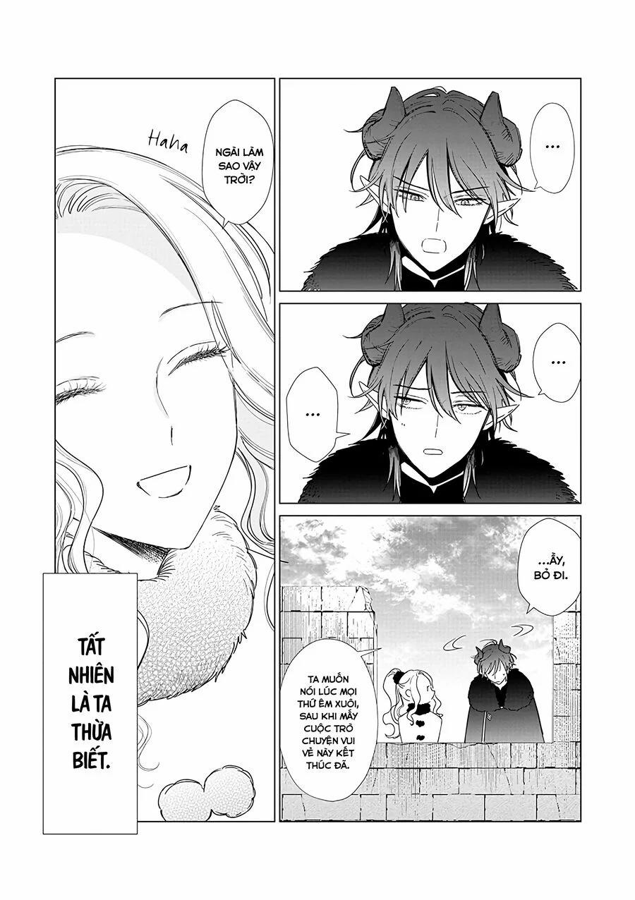 The One Within The Villainess 21 trang 16