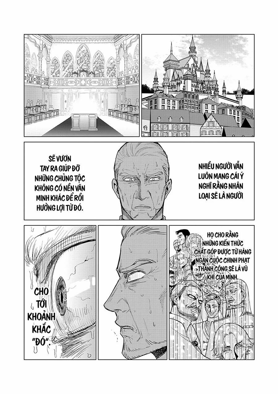 The One Within The Villainess 21 trang 18