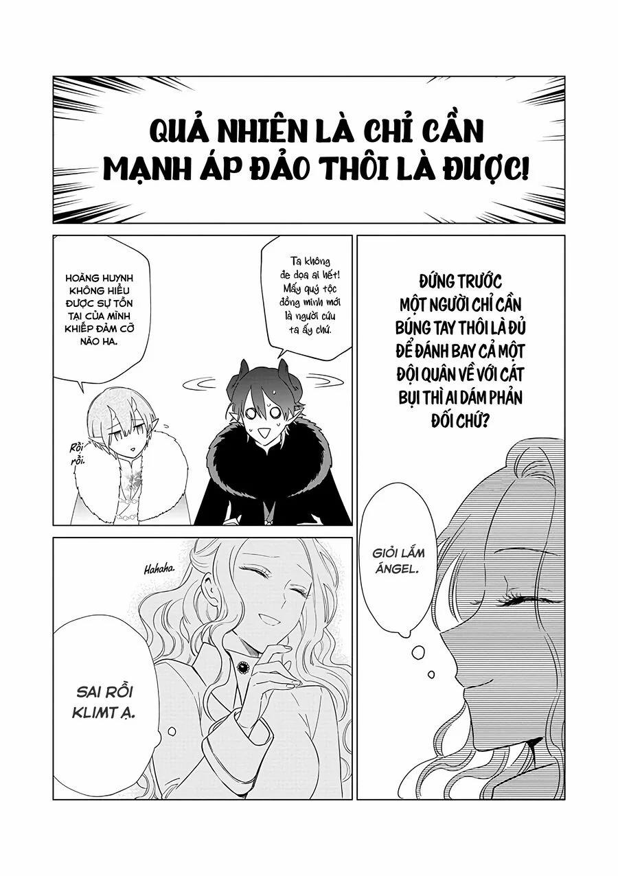 The One Within The Villainess 21 trang 23