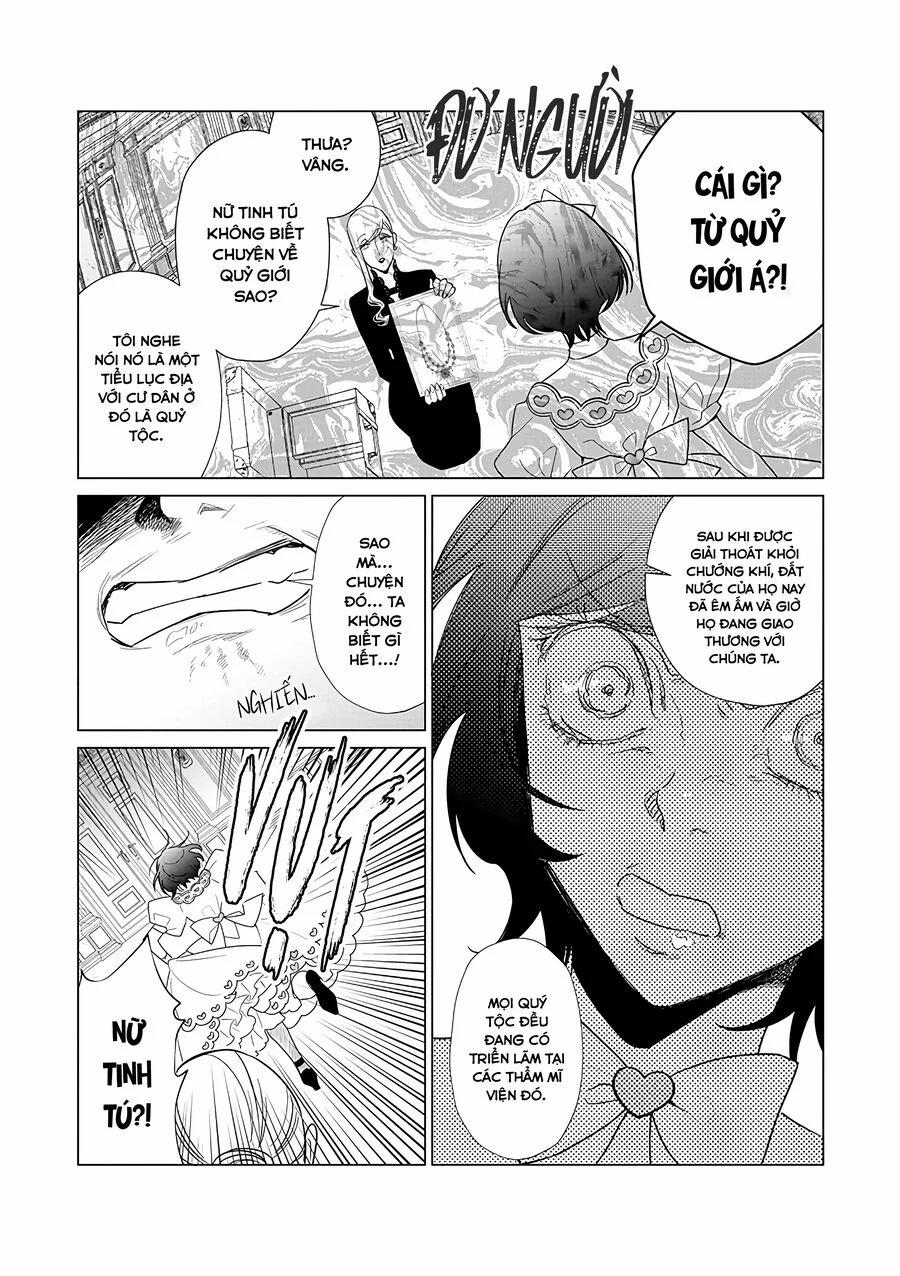 The One Within The Villainess 21 trang 26