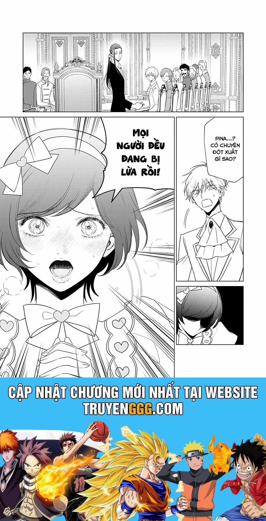 The One Within The Villainess 21 trang 28