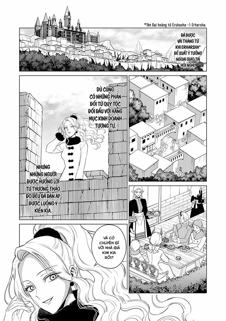 The One Within The Villainess 21 trang 7