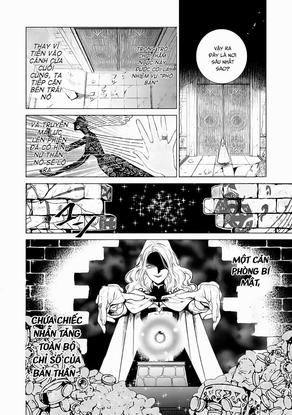 The One Within The Villainess 4 trang 14