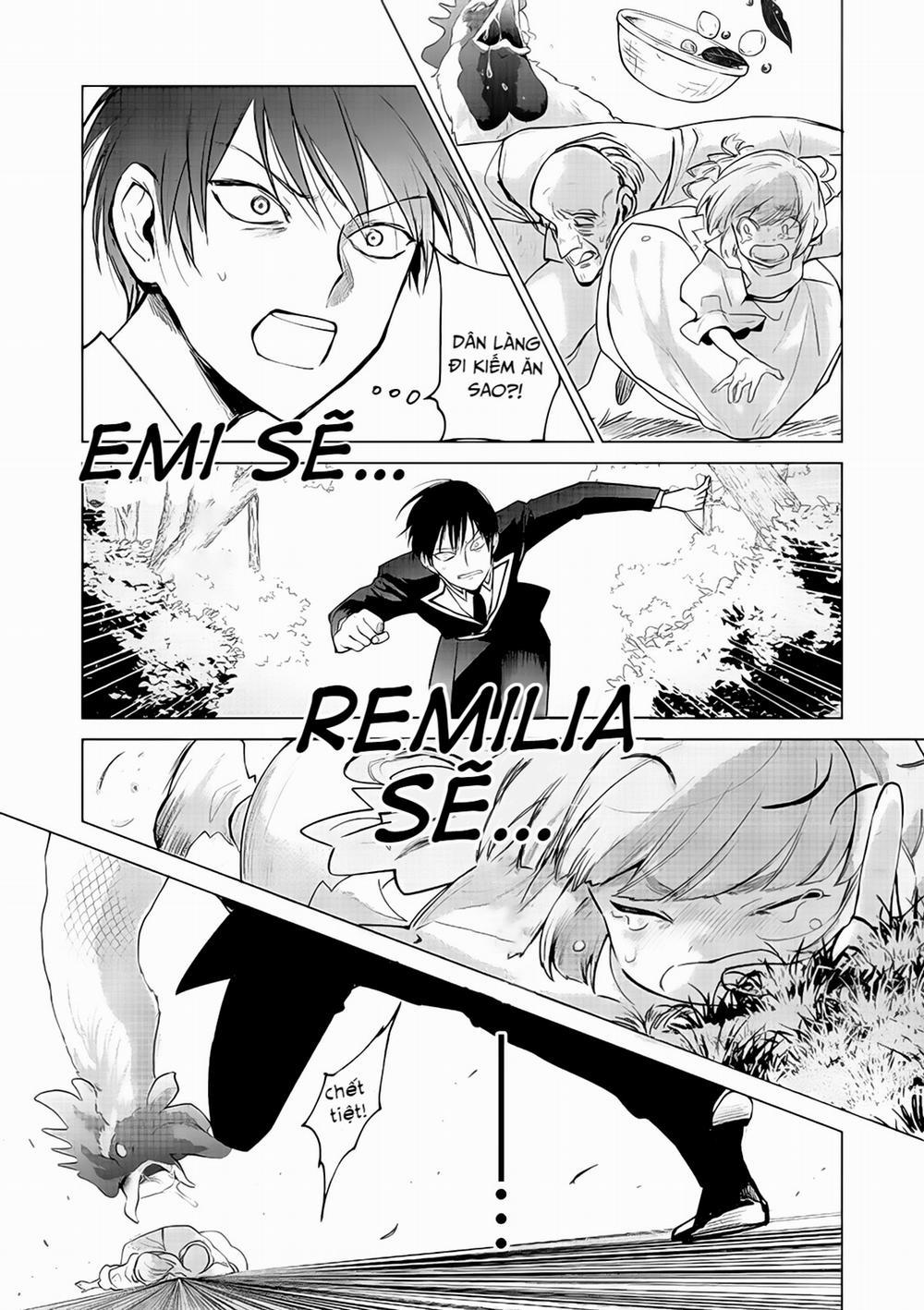 The One Within The Villainess 4 trang 21