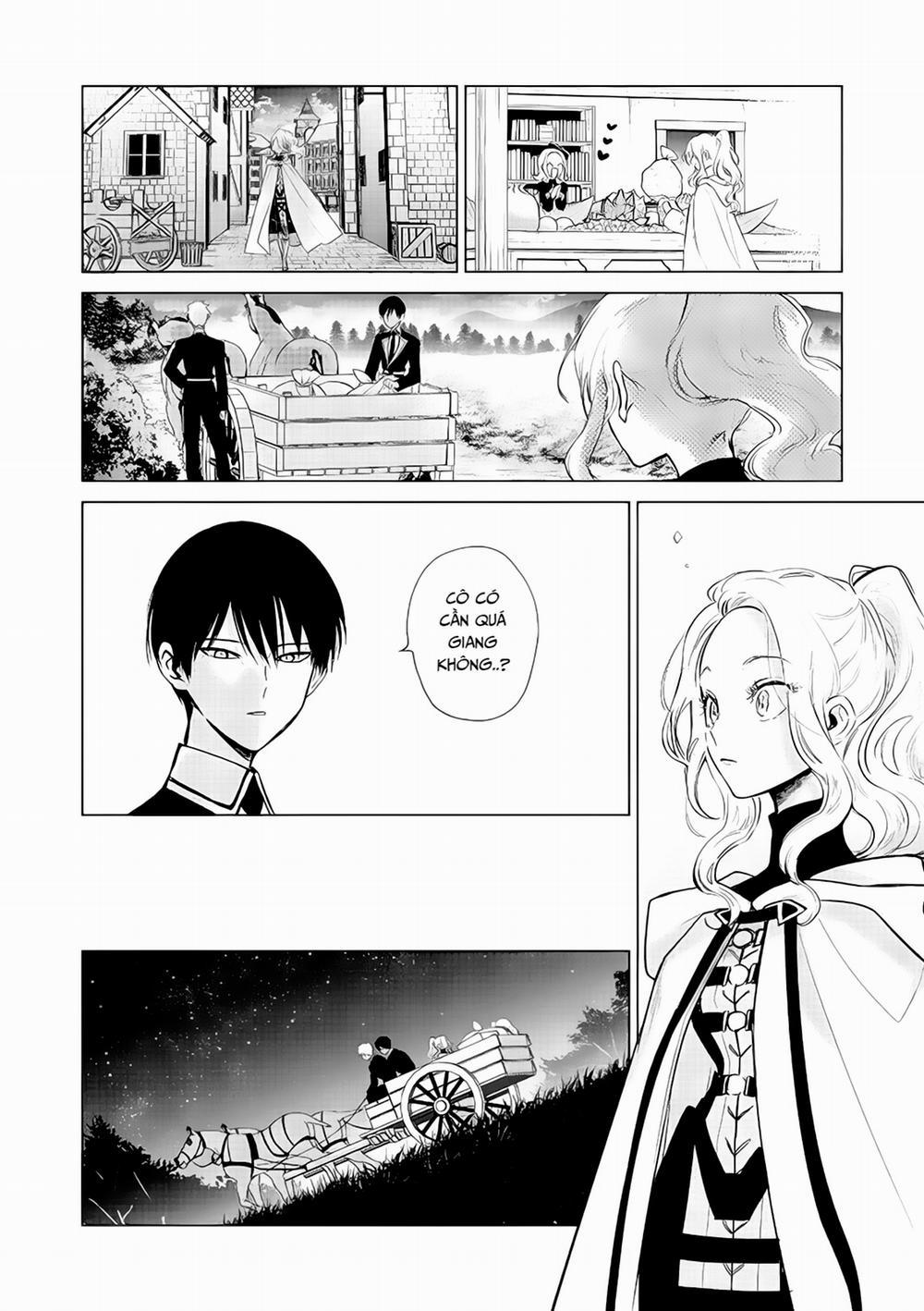 The One Within The Villainess 4 trang 27