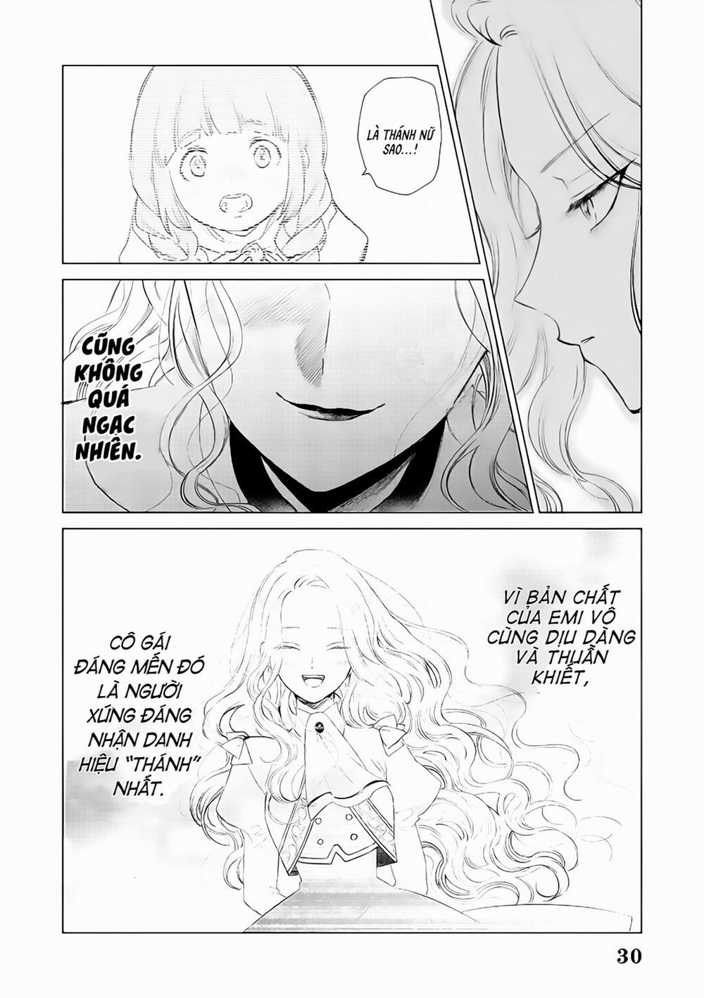 The One Within The Villainess 4 trang 29