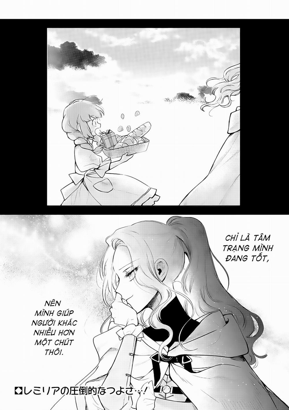 The One Within The Villainess 4 trang 30