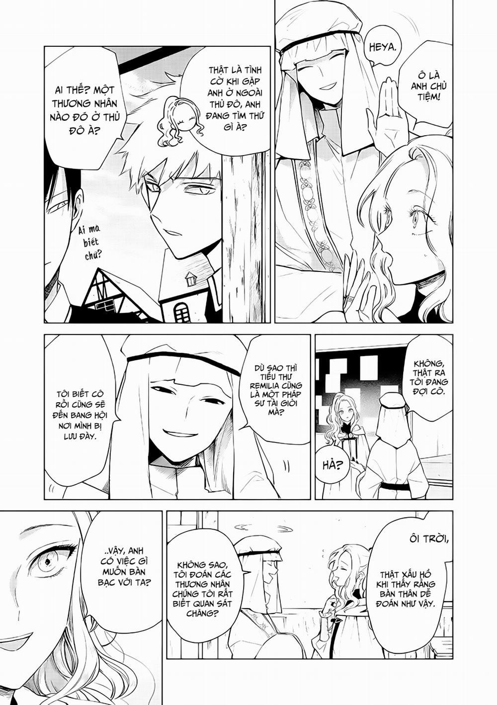 The One Within The Villainess 4 trang 7