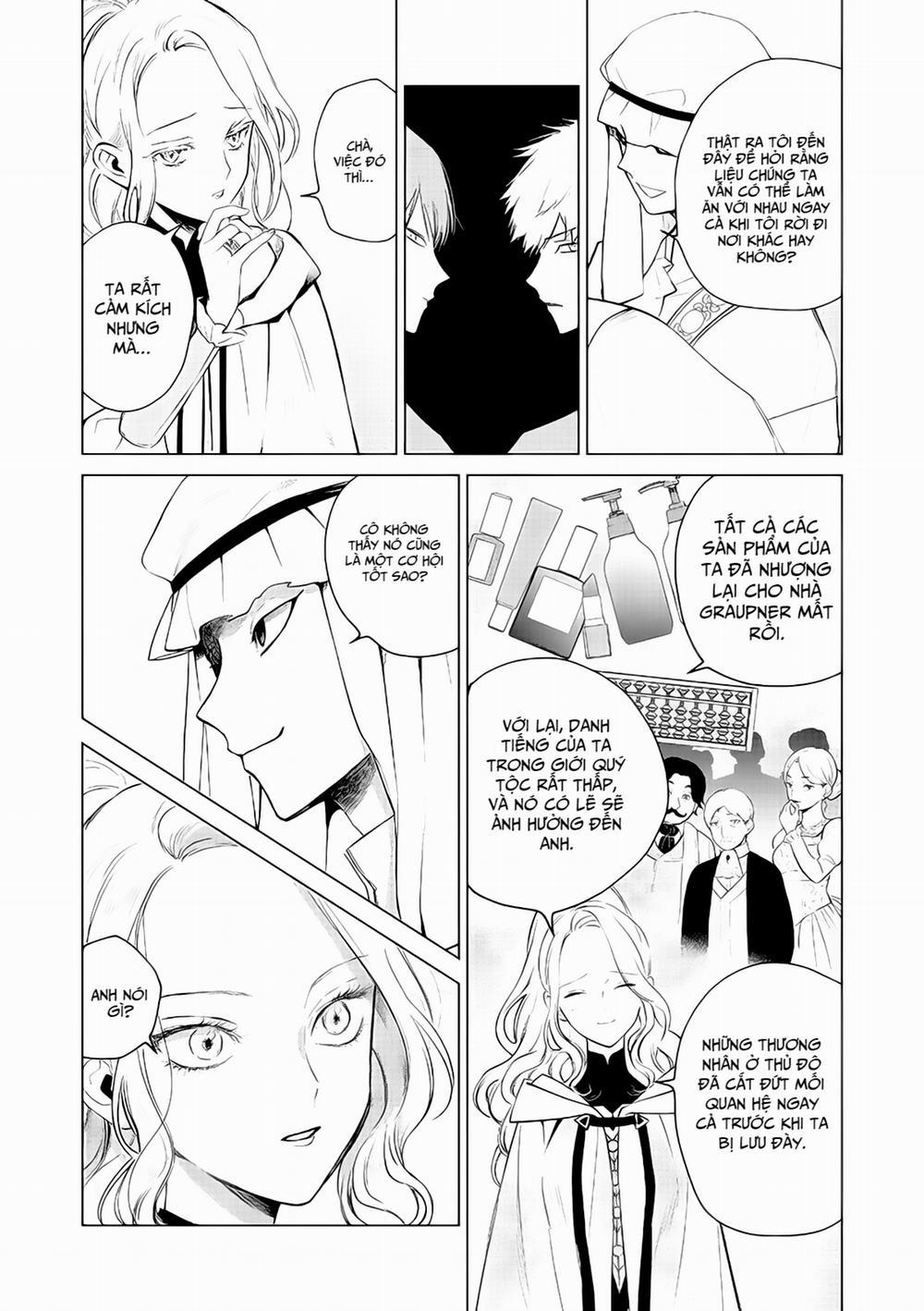 The One Within The Villainess 4 trang 8