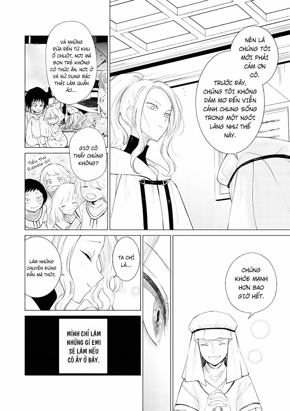 The One Within The Villainess 5 trang 14